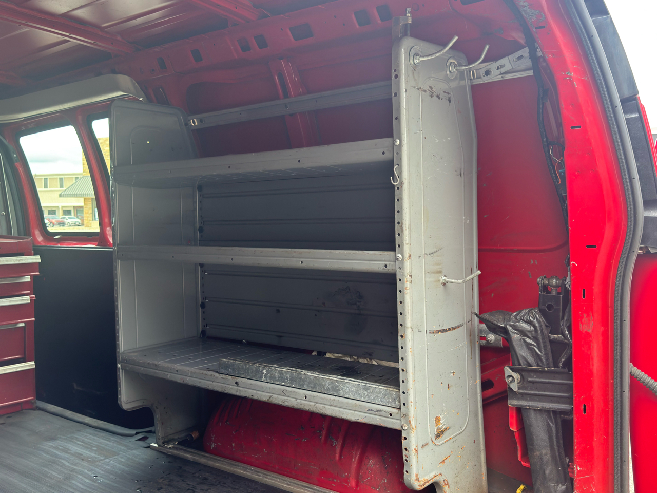 2016 Chevrolet Express 2500 Cargo Van photo 40