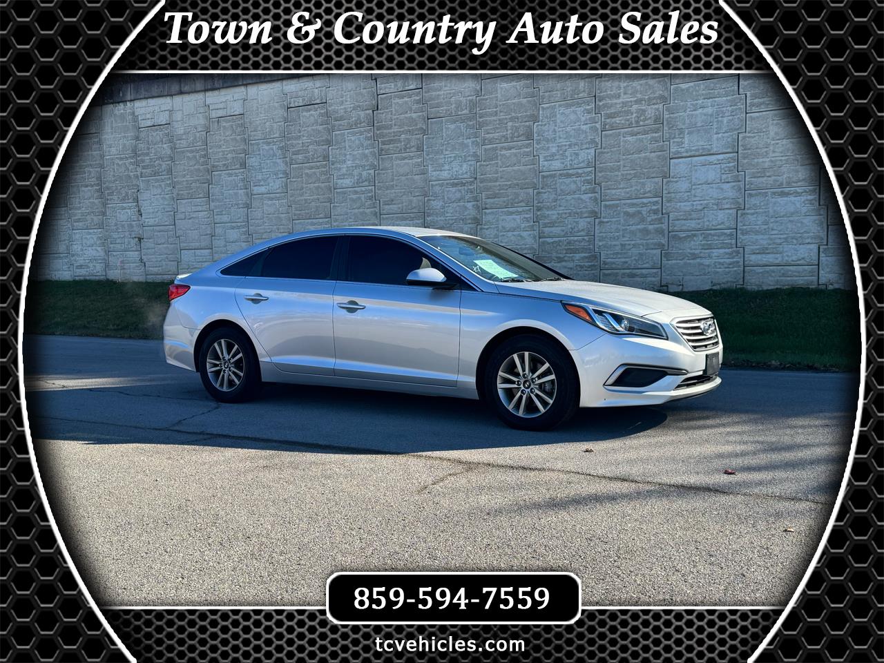 2017 Hyundai Sonata SE