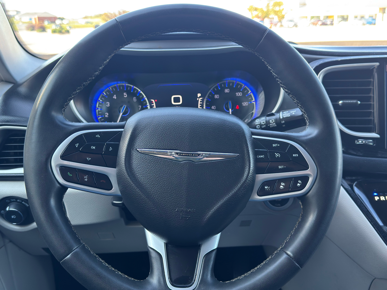 2022 Chrysler Pacifica Touring L photo 20