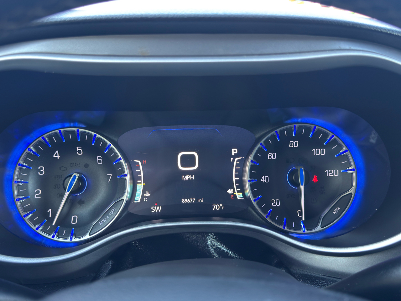 2022 Chrysler Pacifica Touring L photo 23