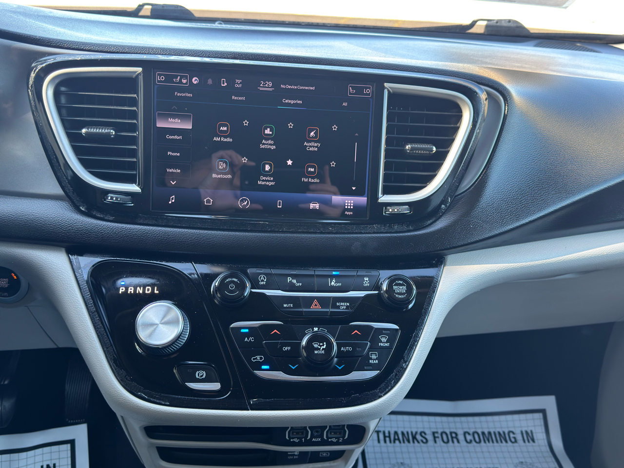 2022 Chrysler Pacifica Touring L photo 24
