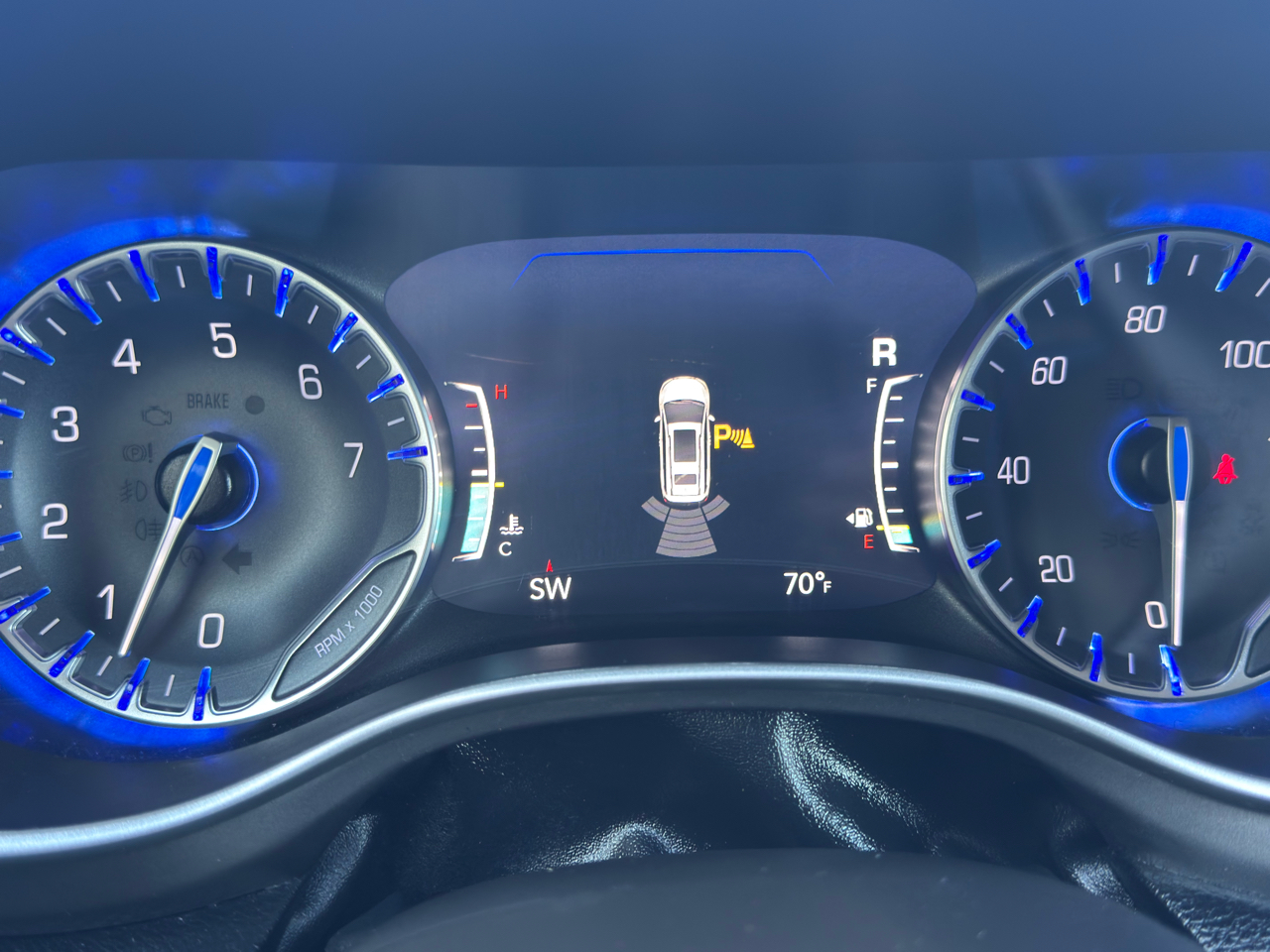 2022 Chrysler Pacifica Touring L photo 26