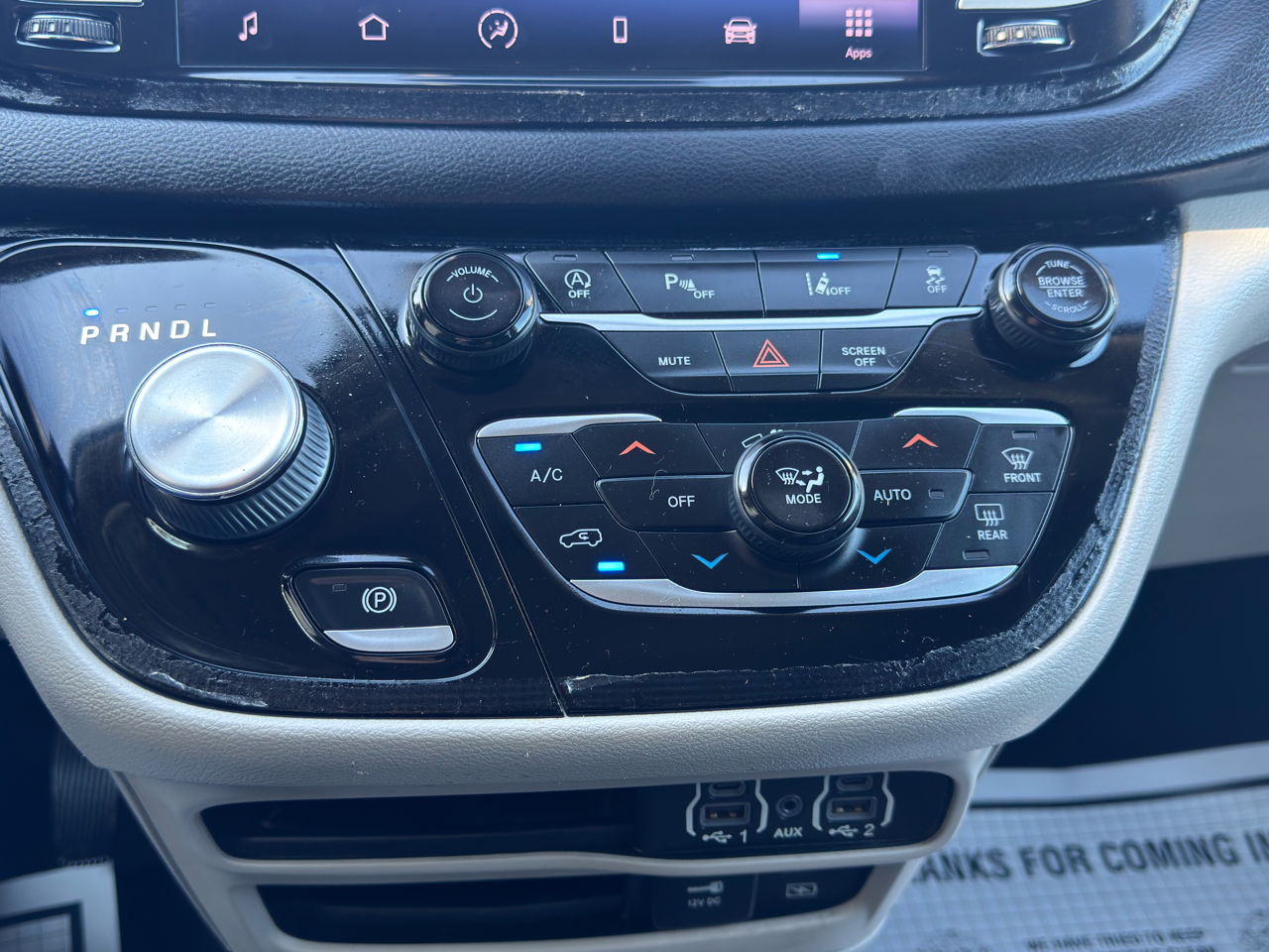 2022 Chrysler Pacifica Touring L photo 27
