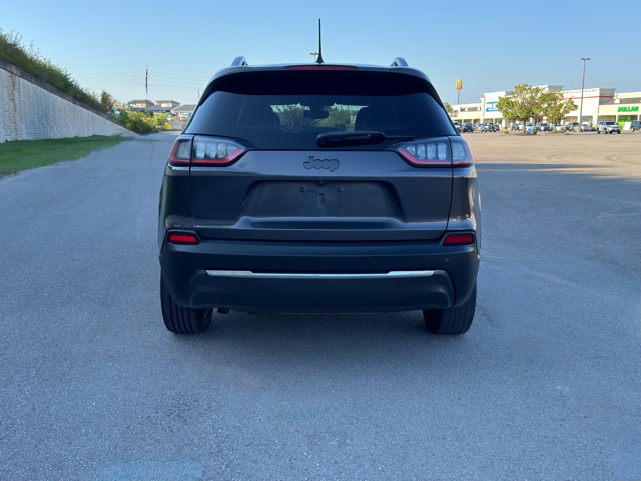 Jeep Cherokee  2019 Jeep Cherokee  2019