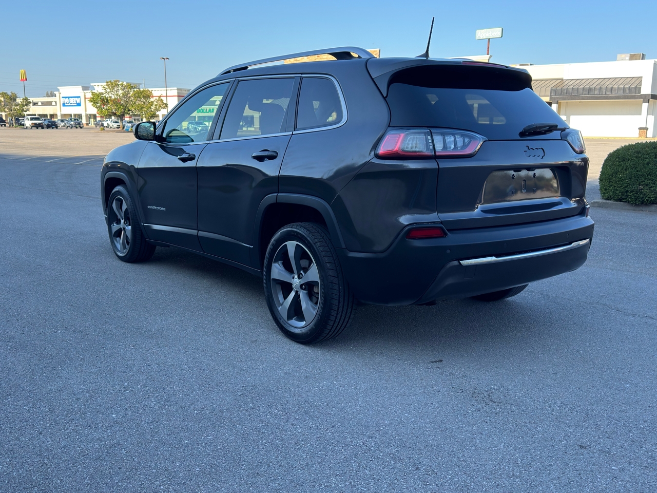 Jeep Cherokee  2019 Jeep Cherokee  2019