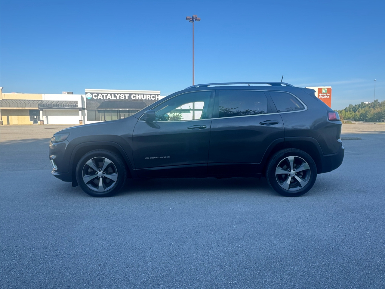 Jeep Cherokee  2019 Jeep Cherokee  2019