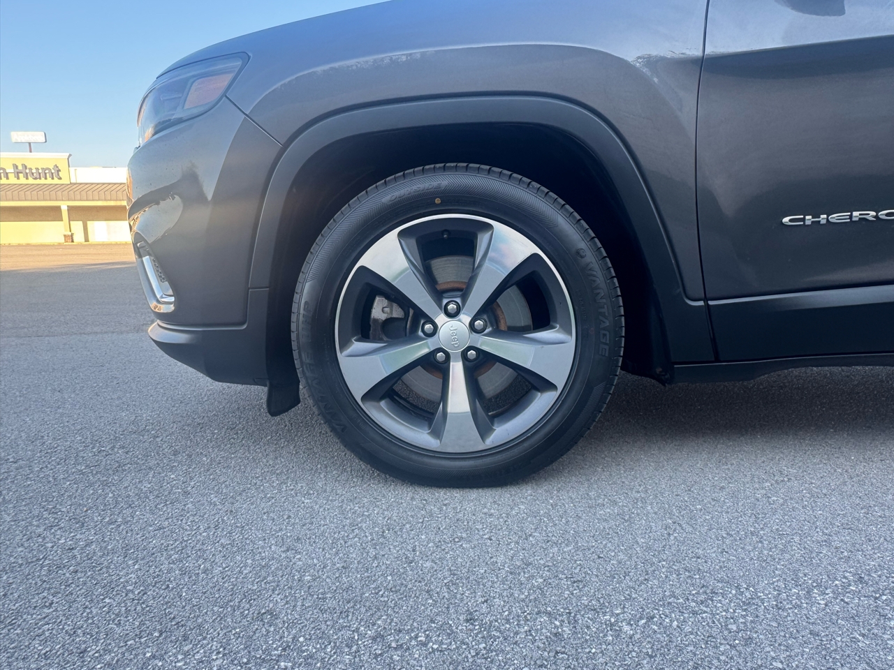 Jeep Cherokee  2019 Jeep Cherokee  2019