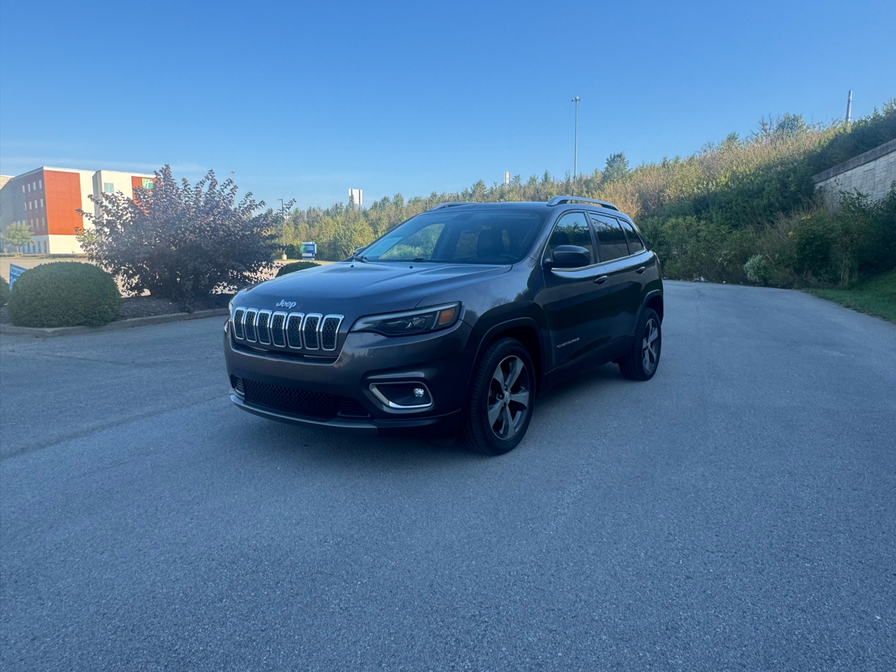 Jeep Cherokee  2019 Jeep Cherokee  2019
