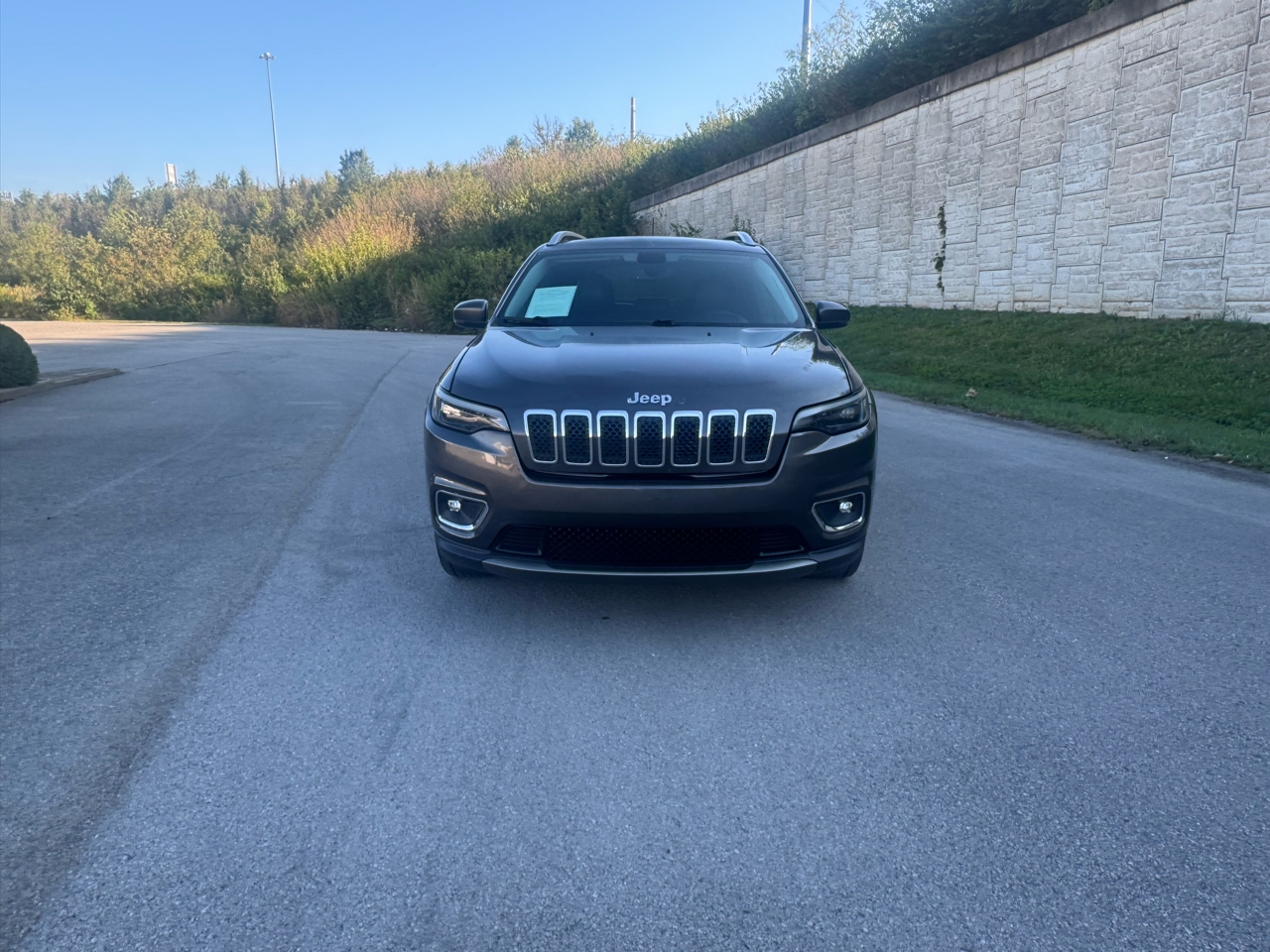 Jeep Cherokee  2019 Jeep Cherokee  2019