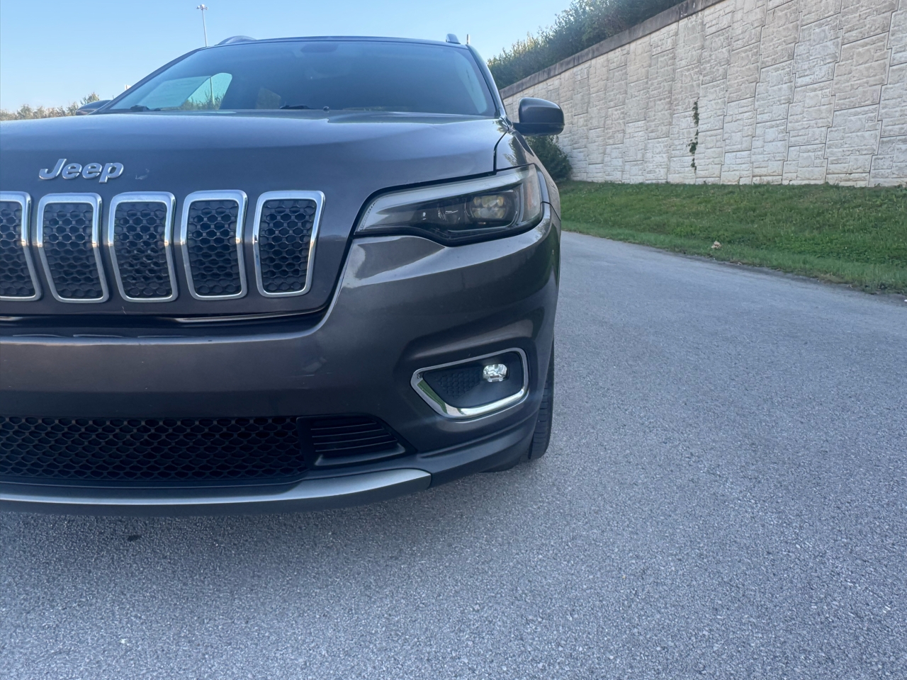 Jeep Cherokee  2019 Jeep Cherokee  2019