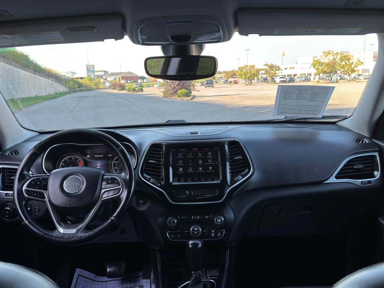 Jeep Cherokee  2019 Jeep Cherokee  2019