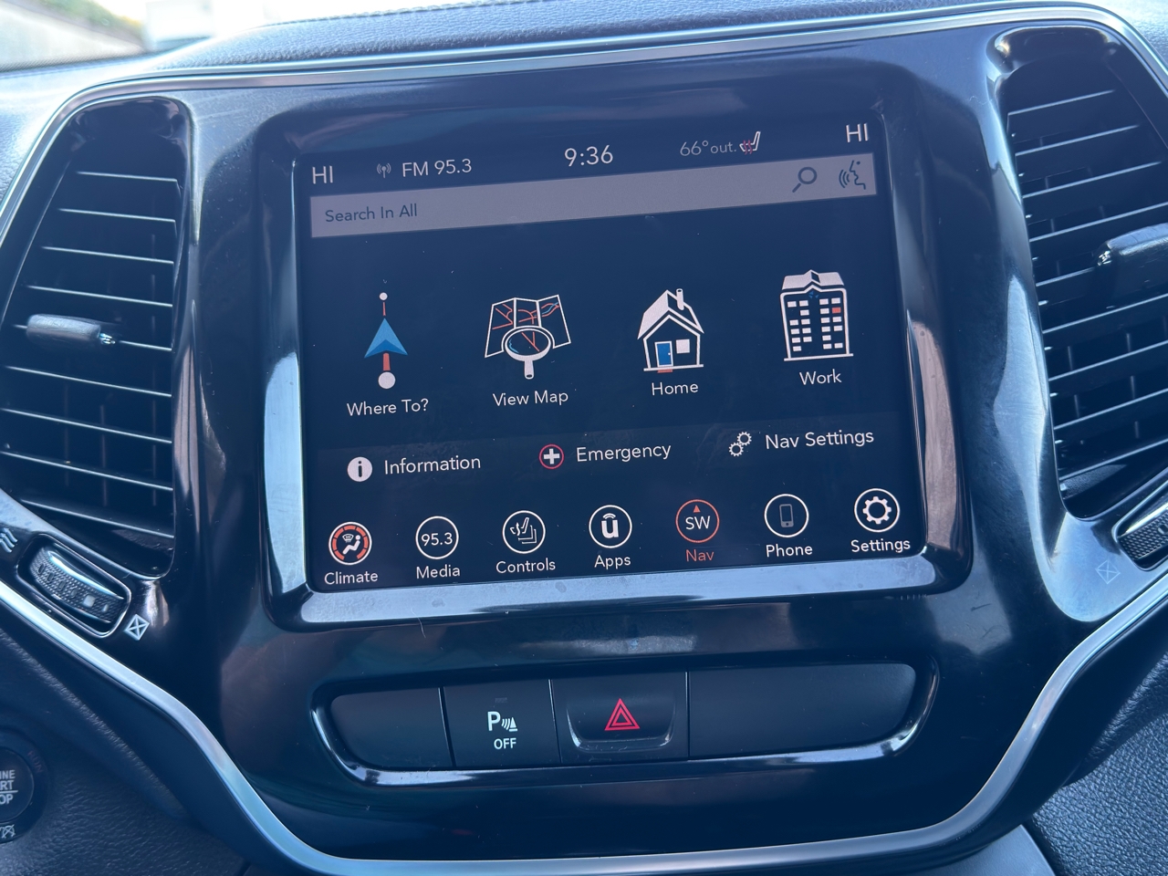 Jeep Cherokee  2019 Jeep Cherokee  2019