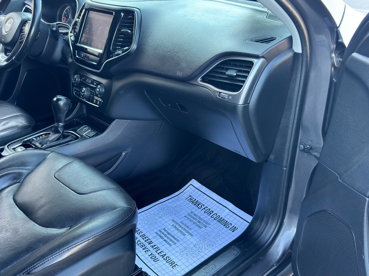 Jeep Cherokee  2019 Jeep Cherokee  2019