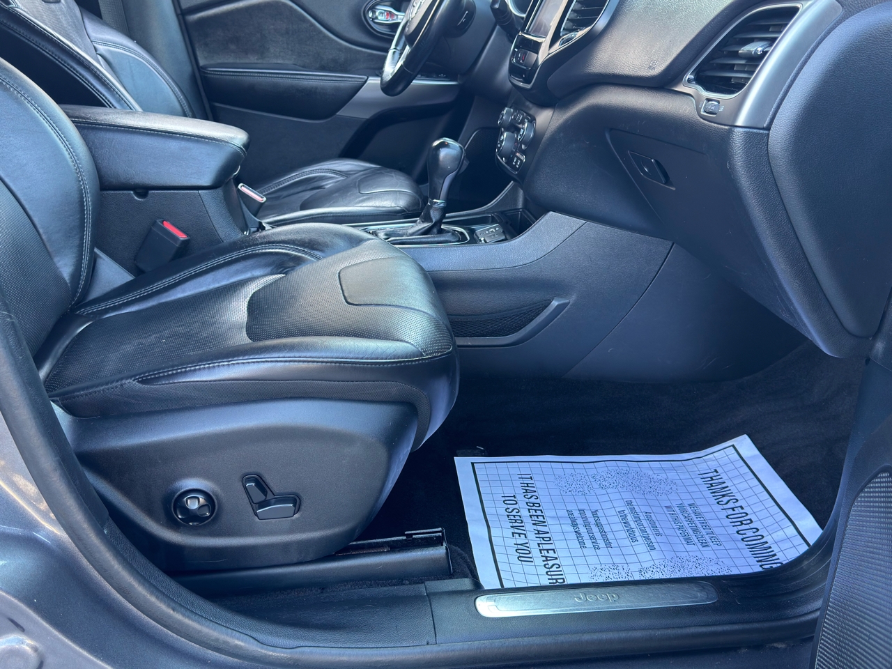 Jeep Cherokee  2019 Jeep Cherokee  2019