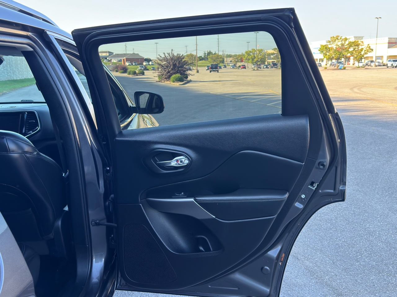 Jeep Cherokee  2019 Jeep Cherokee  2019