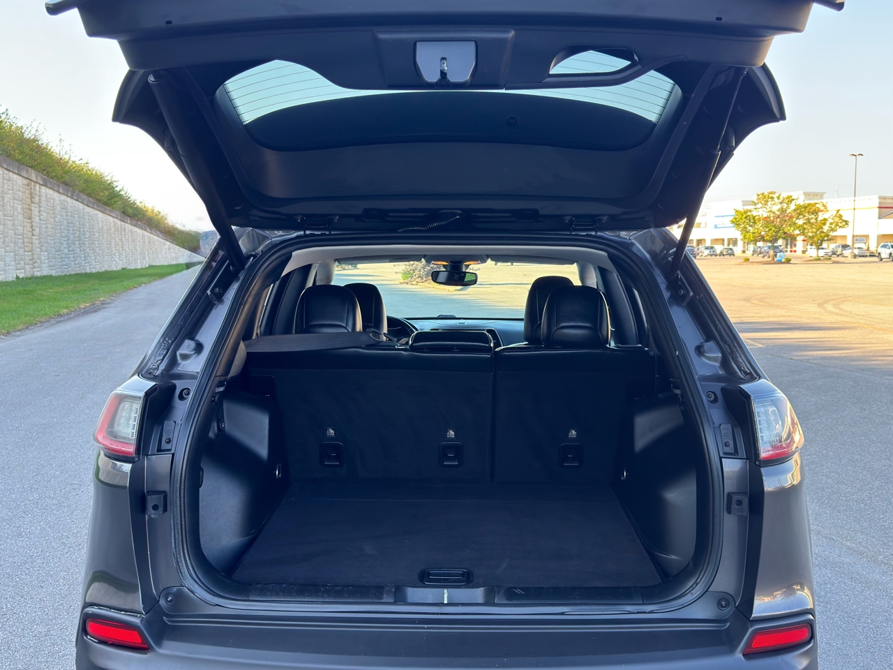 Jeep Cherokee  2019 Jeep Cherokee  2019