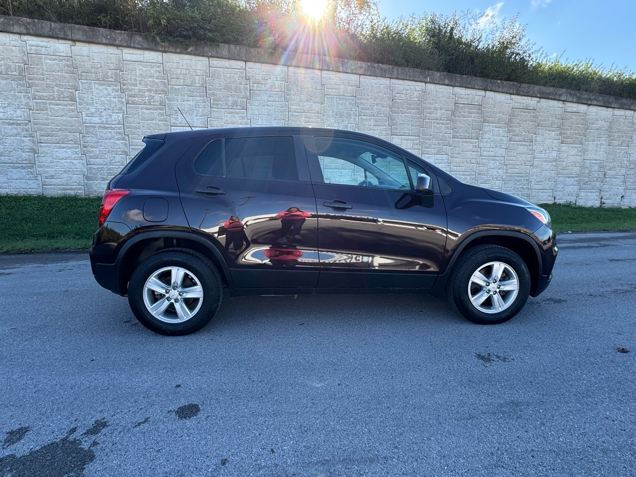 Chevrolet Trax  2020 Chevrolet Trax  2020