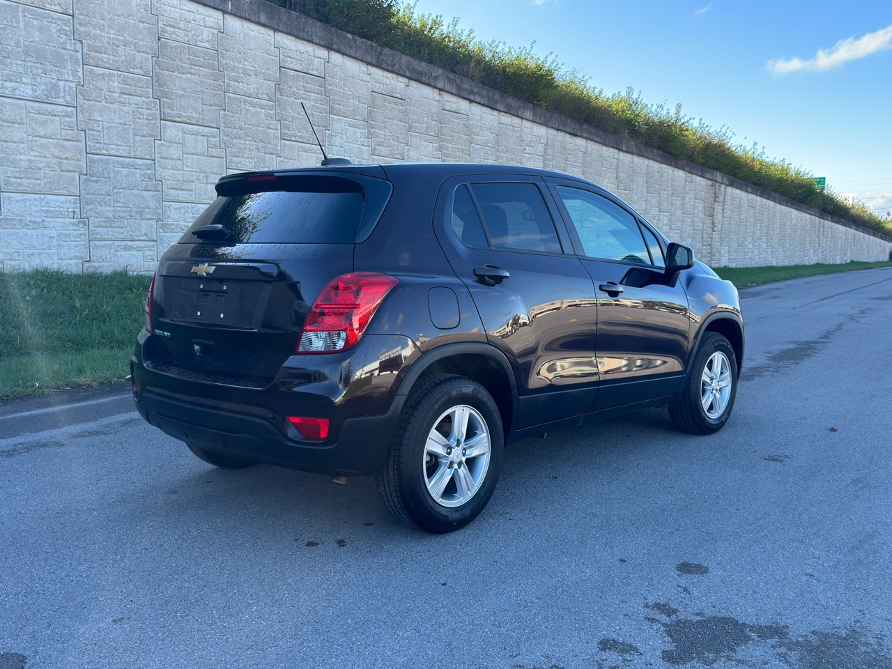 Chevrolet Trax  2020 Chevrolet Trax  2020