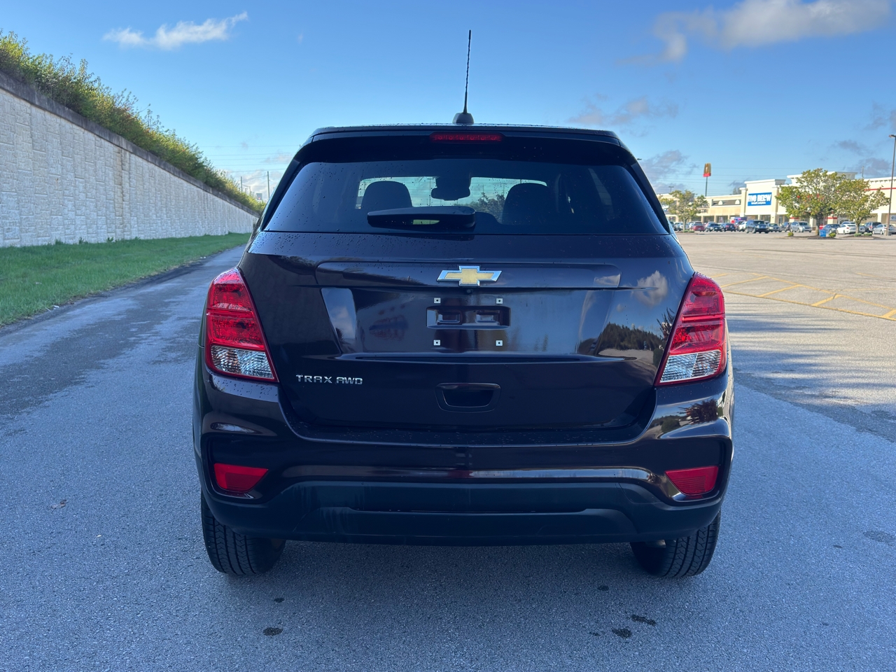 Chevrolet Trax  2020 Chevrolet Trax  2020