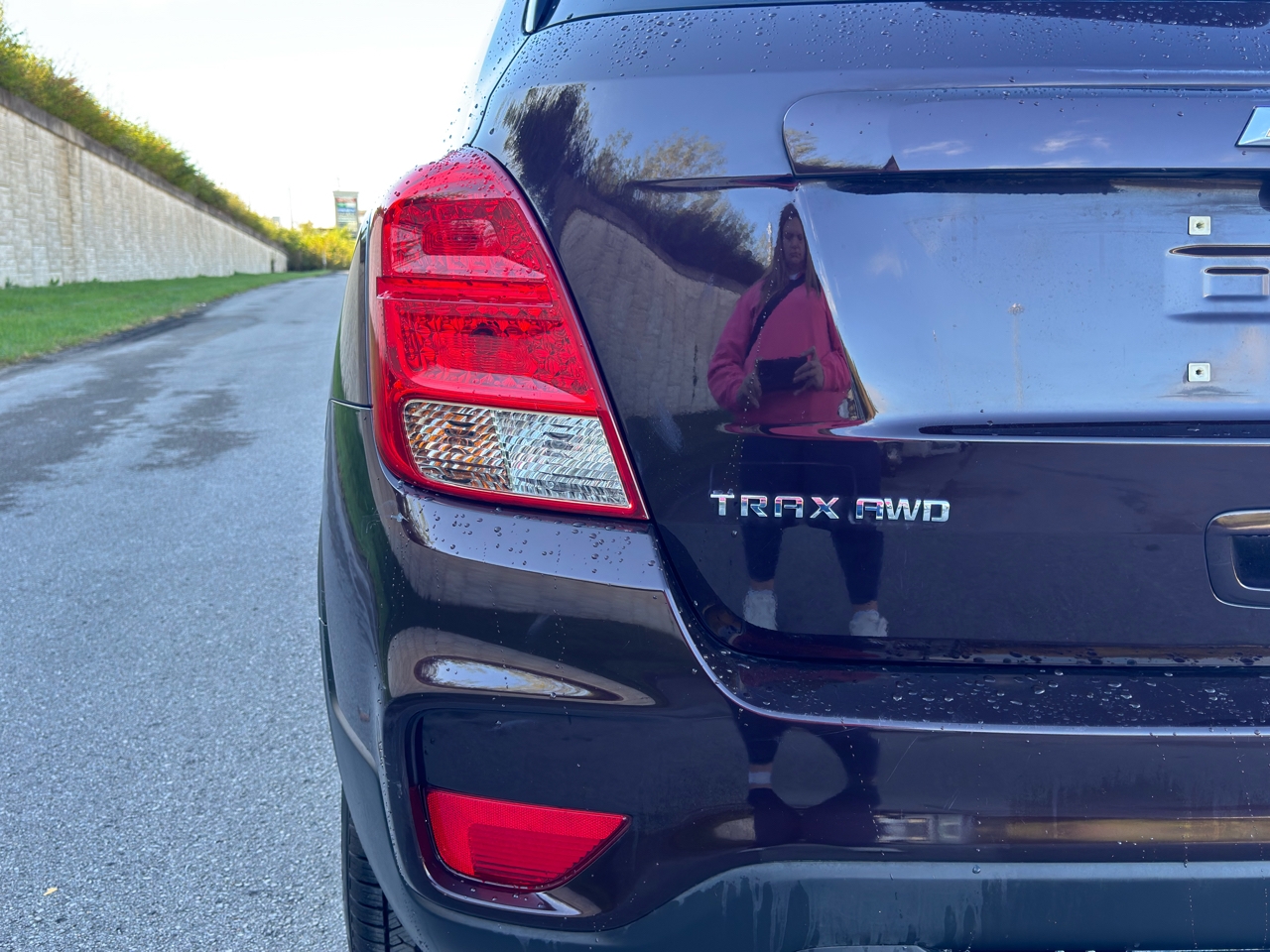 Chevrolet Trax  2020 Chevrolet Trax  2020