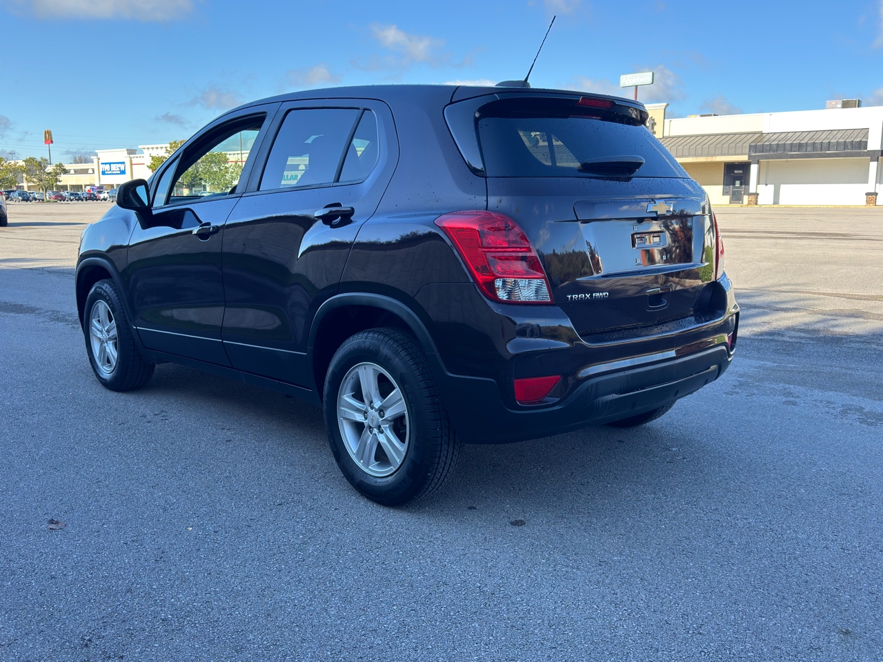 Chevrolet Trax  2020 Chevrolet Trax  2020