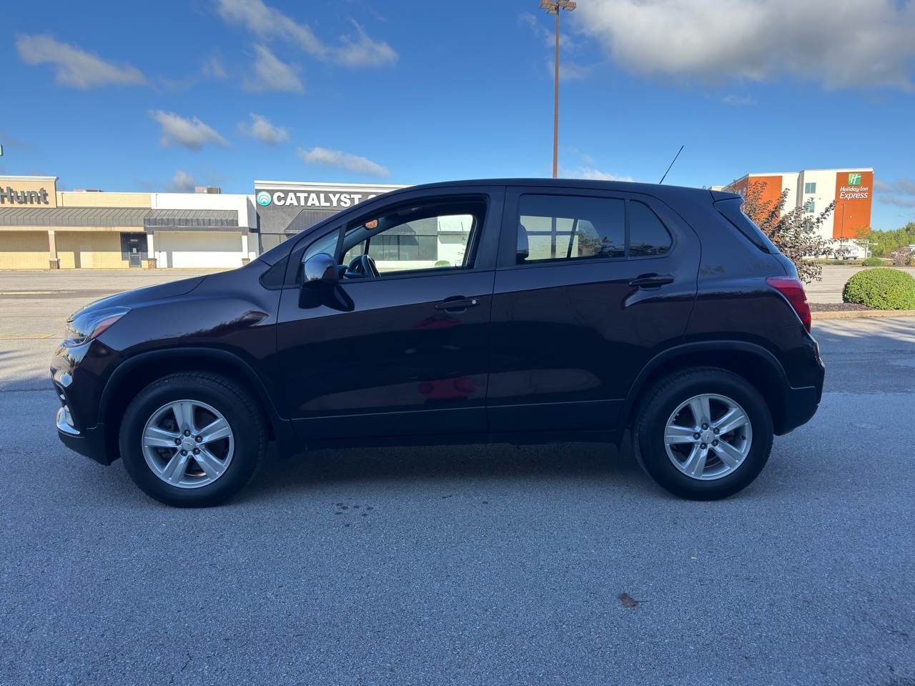 Chevrolet Trax  2020 Chevrolet Trax  2020