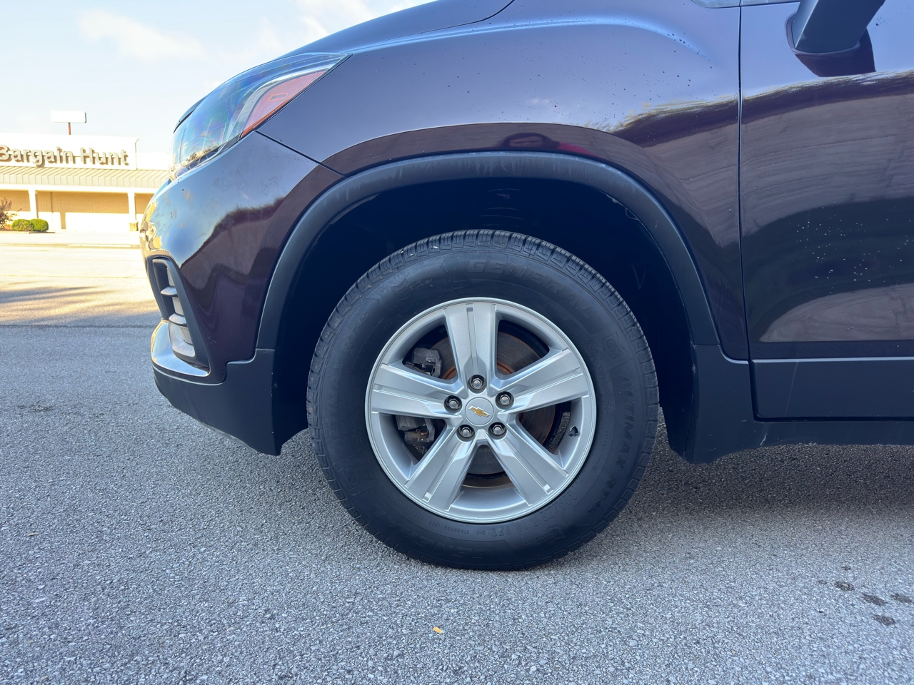 Chevrolet Trax  2020 Chevrolet Trax  2020