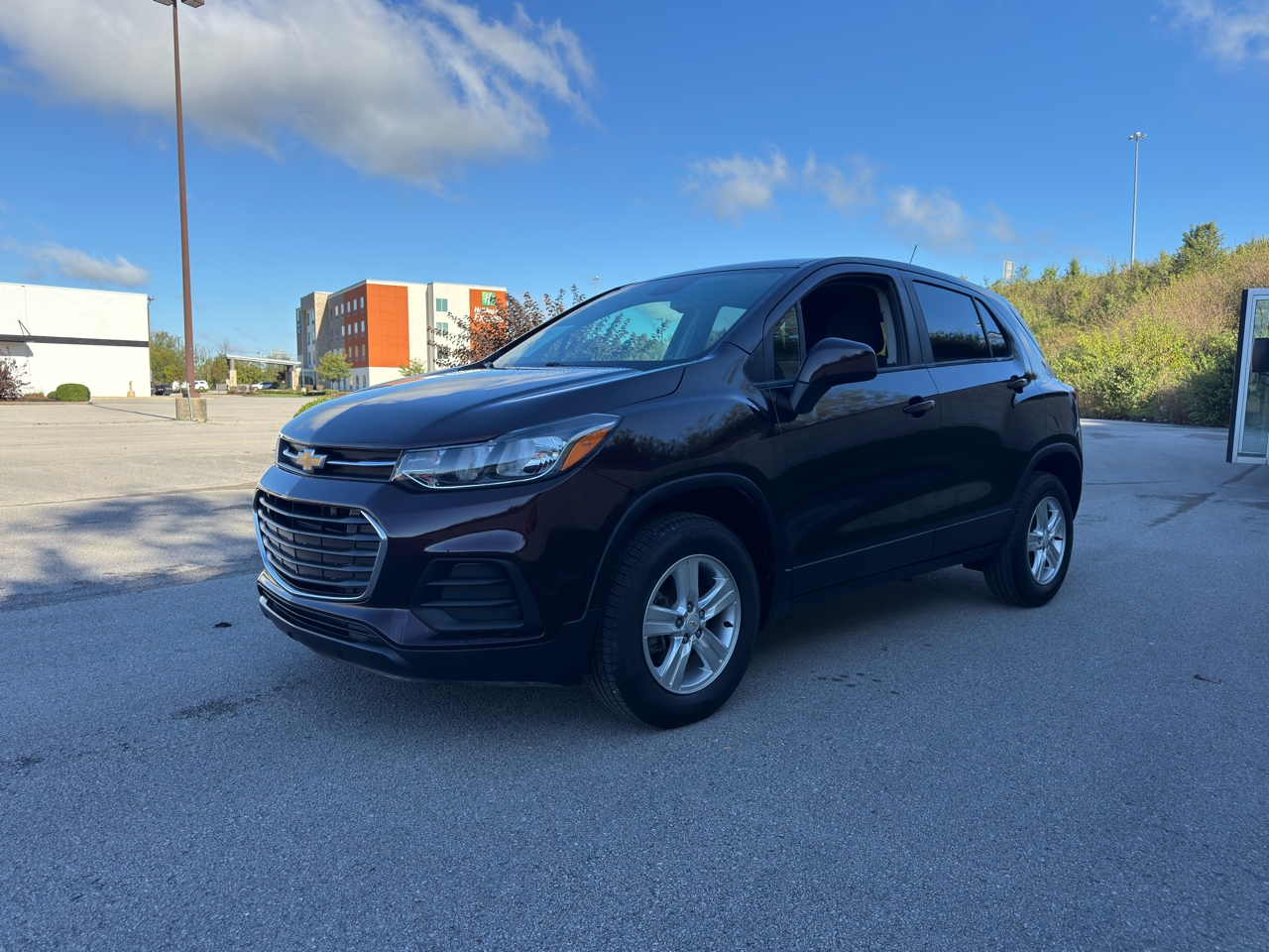 Chevrolet Trax  2020 Chevrolet Trax  2020