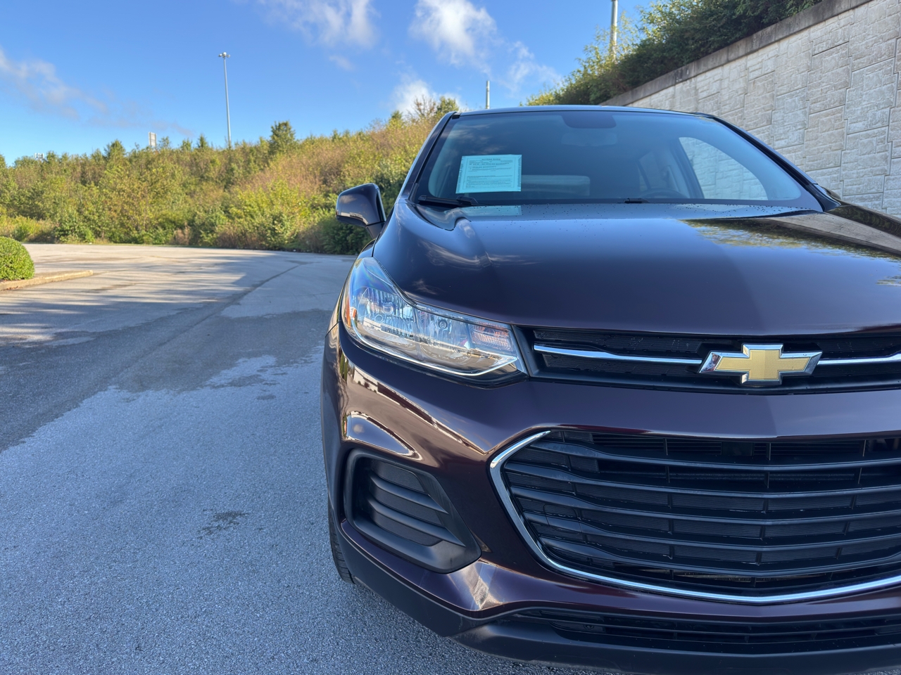 Chevrolet Trax  2020 Chevrolet Trax  2020