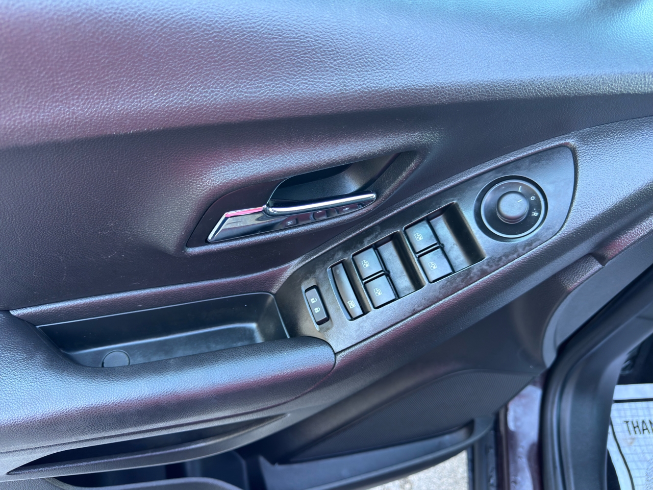 Chevrolet Trax  2020 Chevrolet Trax  2020