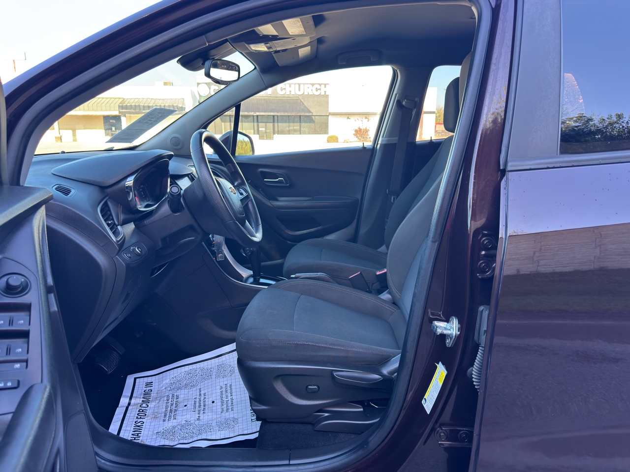 Chevrolet Trax  2020 Chevrolet Trax  2020