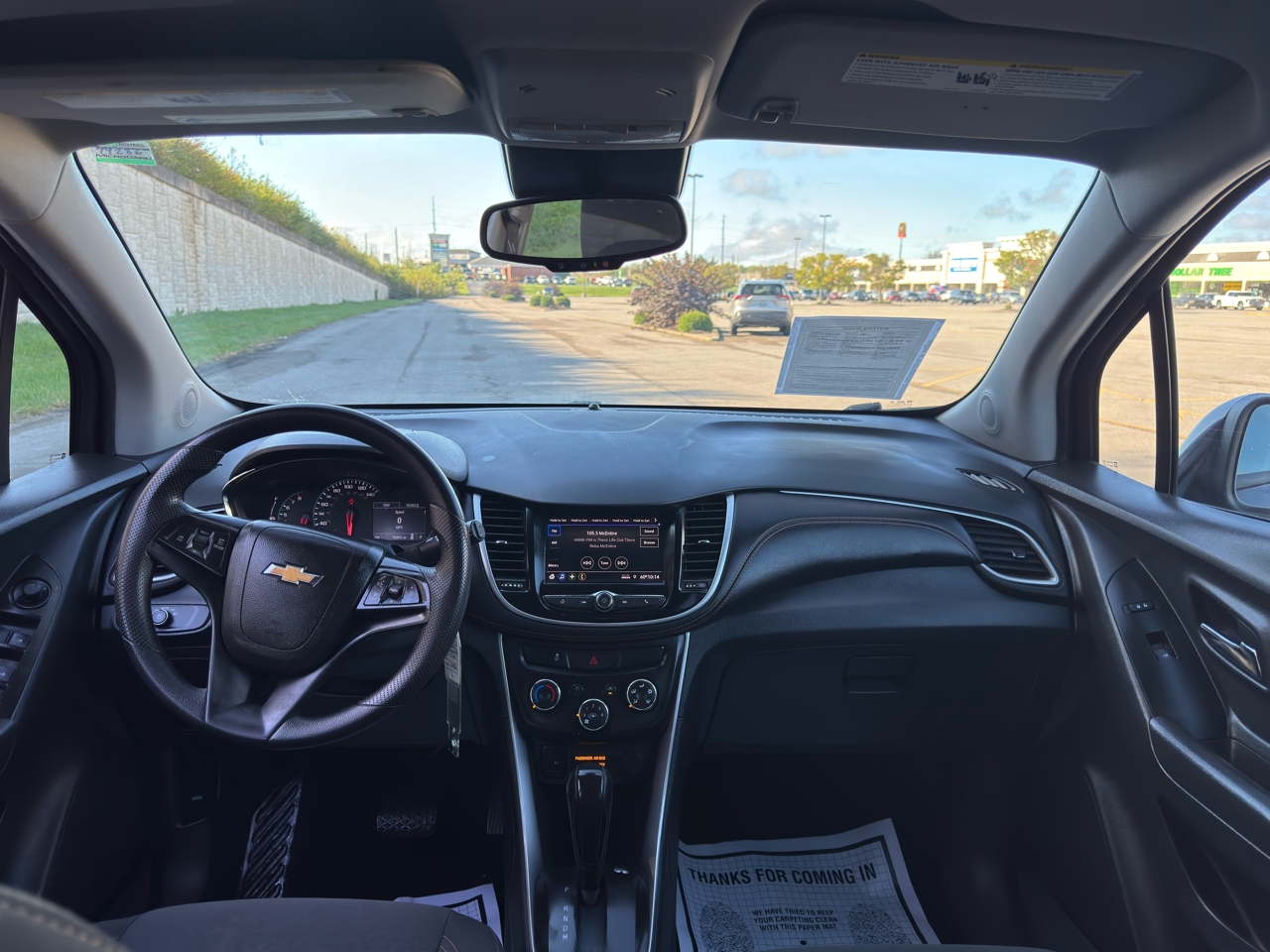 Chevrolet Trax  2020 Chevrolet Trax  2020