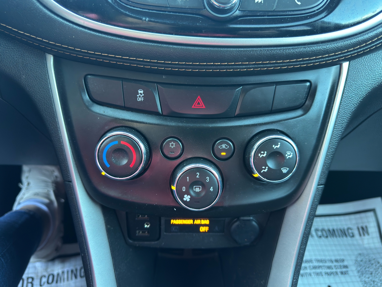 Chevrolet Trax  2020 Chevrolet Trax  2020