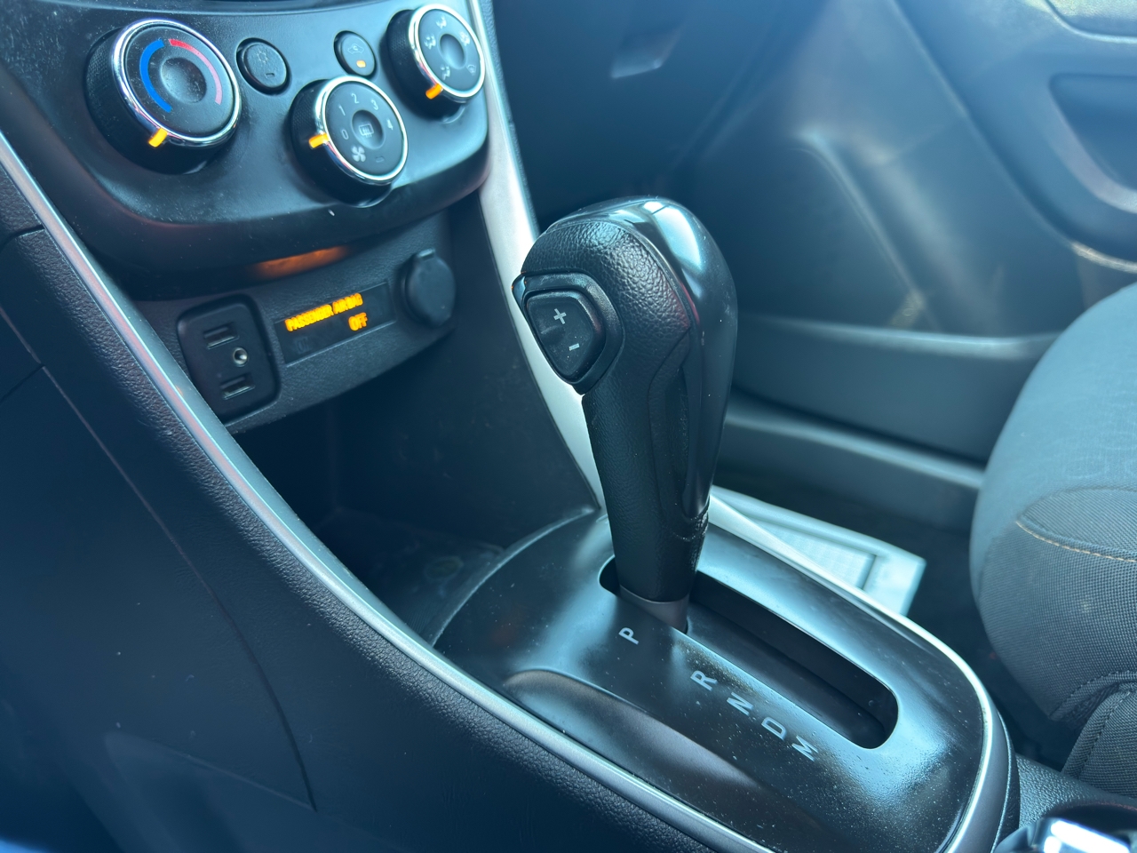 Chevrolet Trax  2020 Chevrolet Trax  2020