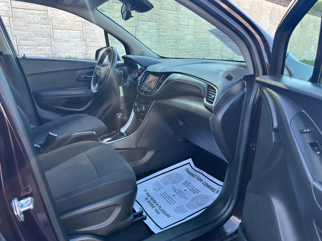 Chevrolet Trax  2020 Chevrolet Trax  2020