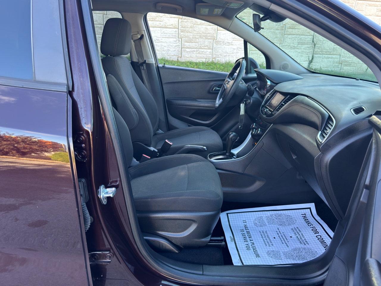 Chevrolet Trax  2020 Chevrolet Trax  2020