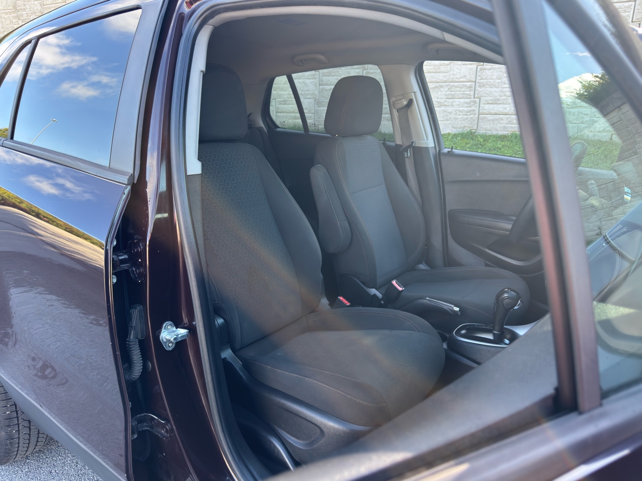 Chevrolet Trax  2020 Chevrolet Trax  2020