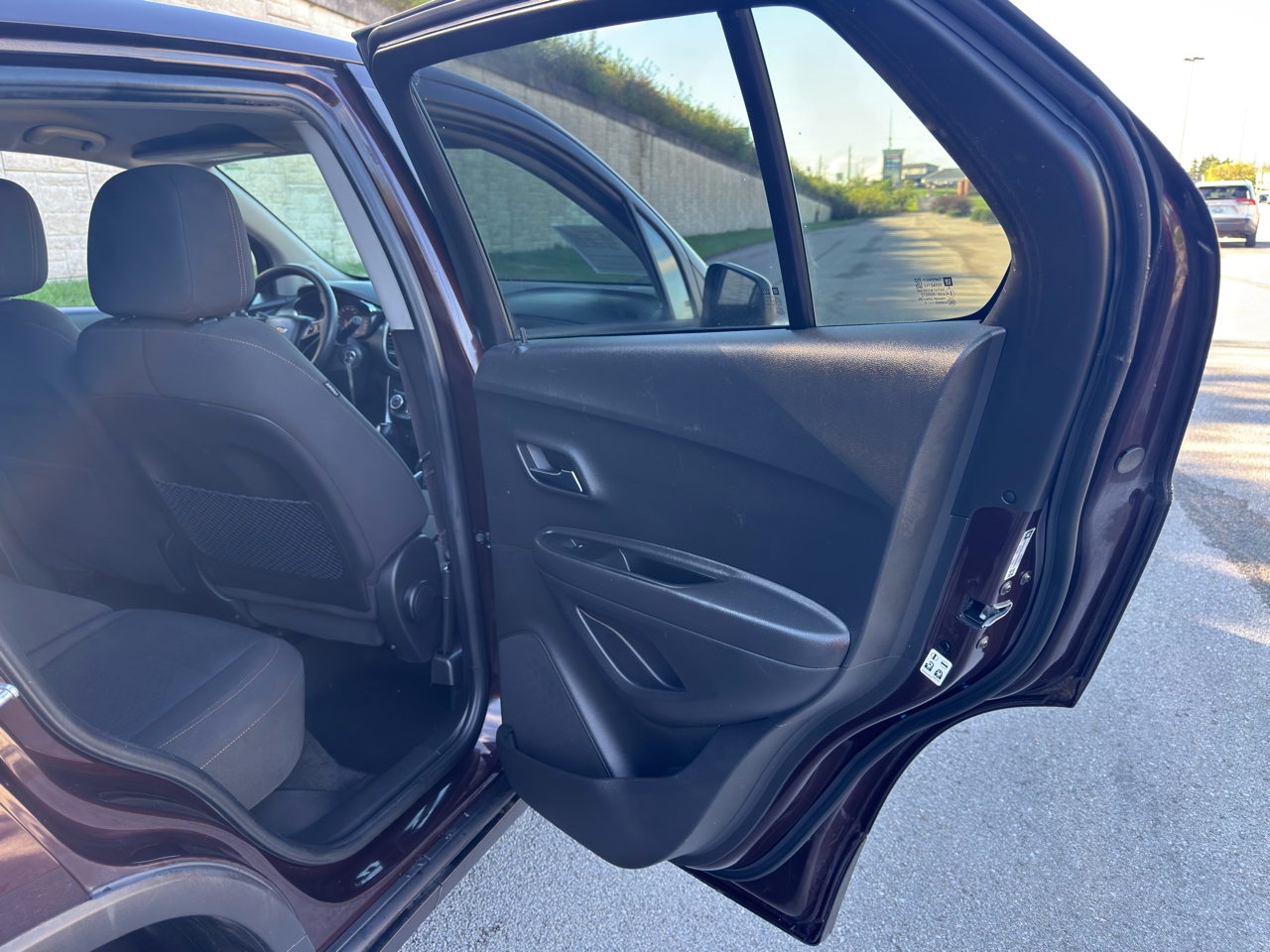 Chevrolet Trax  2020 Chevrolet Trax  2020