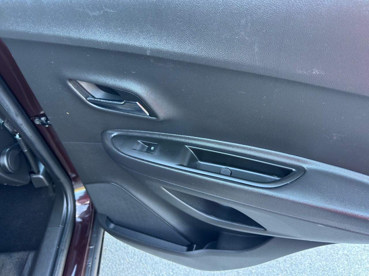 Chevrolet Trax  2020 Chevrolet Trax  2020