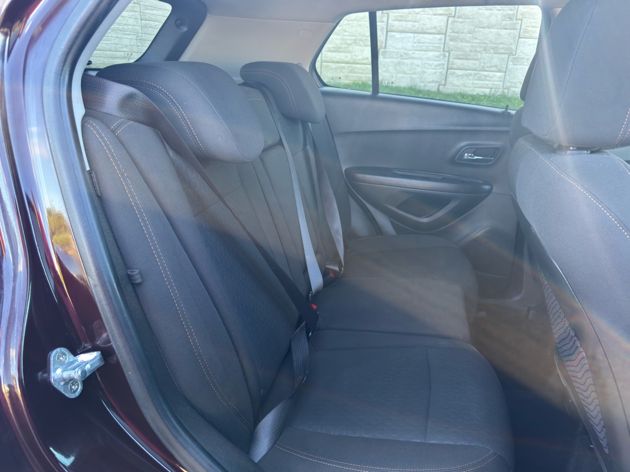 Chevrolet Trax  2020 Chevrolet Trax  2020