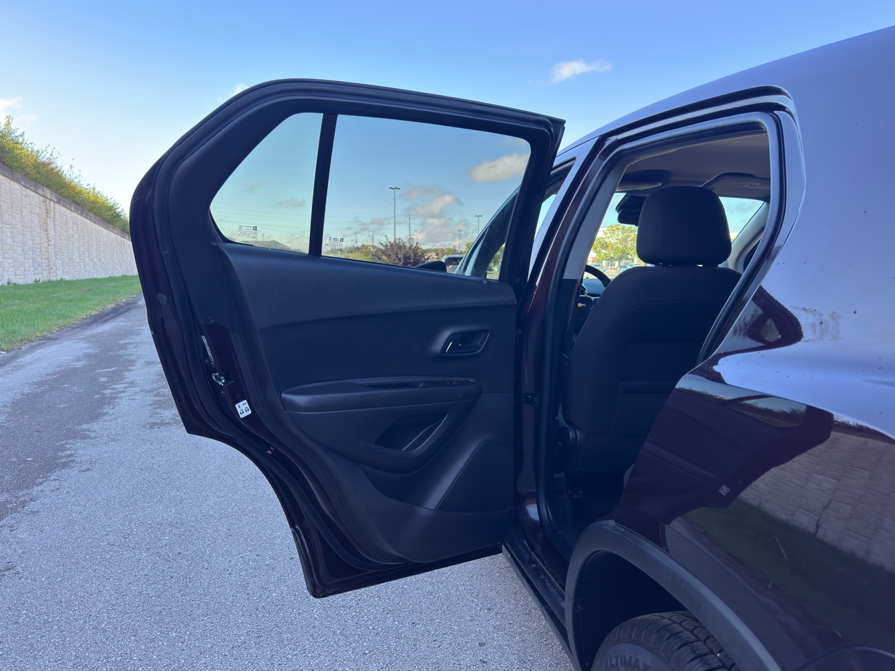 Chevrolet Trax  2020 Chevrolet Trax  2020