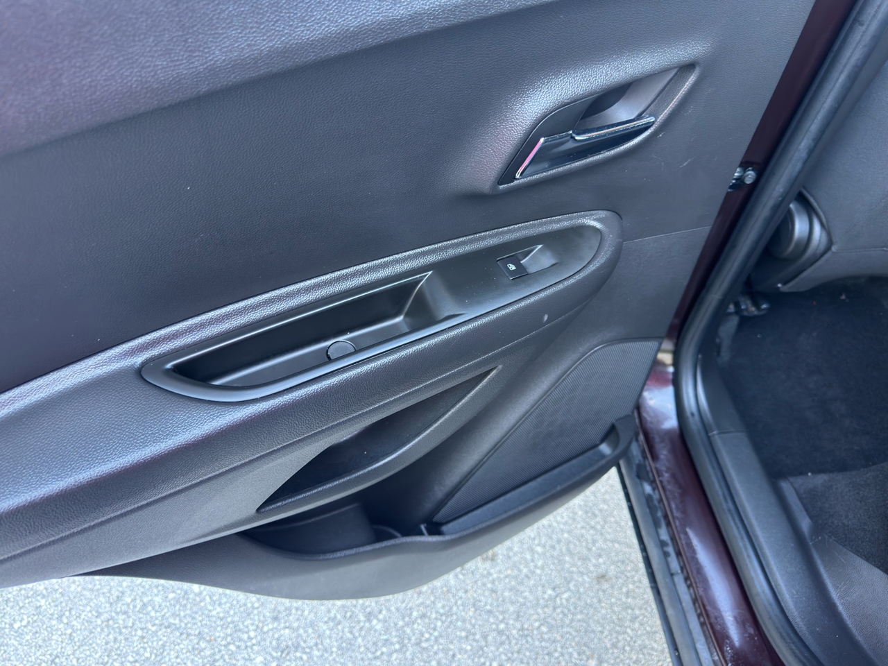 Chevrolet Trax  2020 Chevrolet Trax  2020