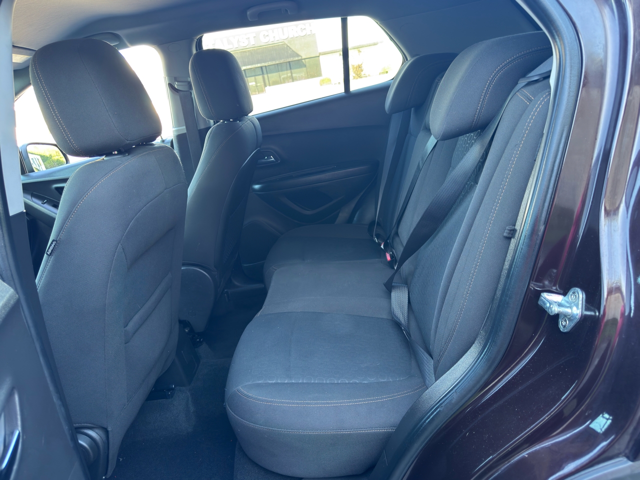 Chevrolet Trax  2020 Chevrolet Trax  2020