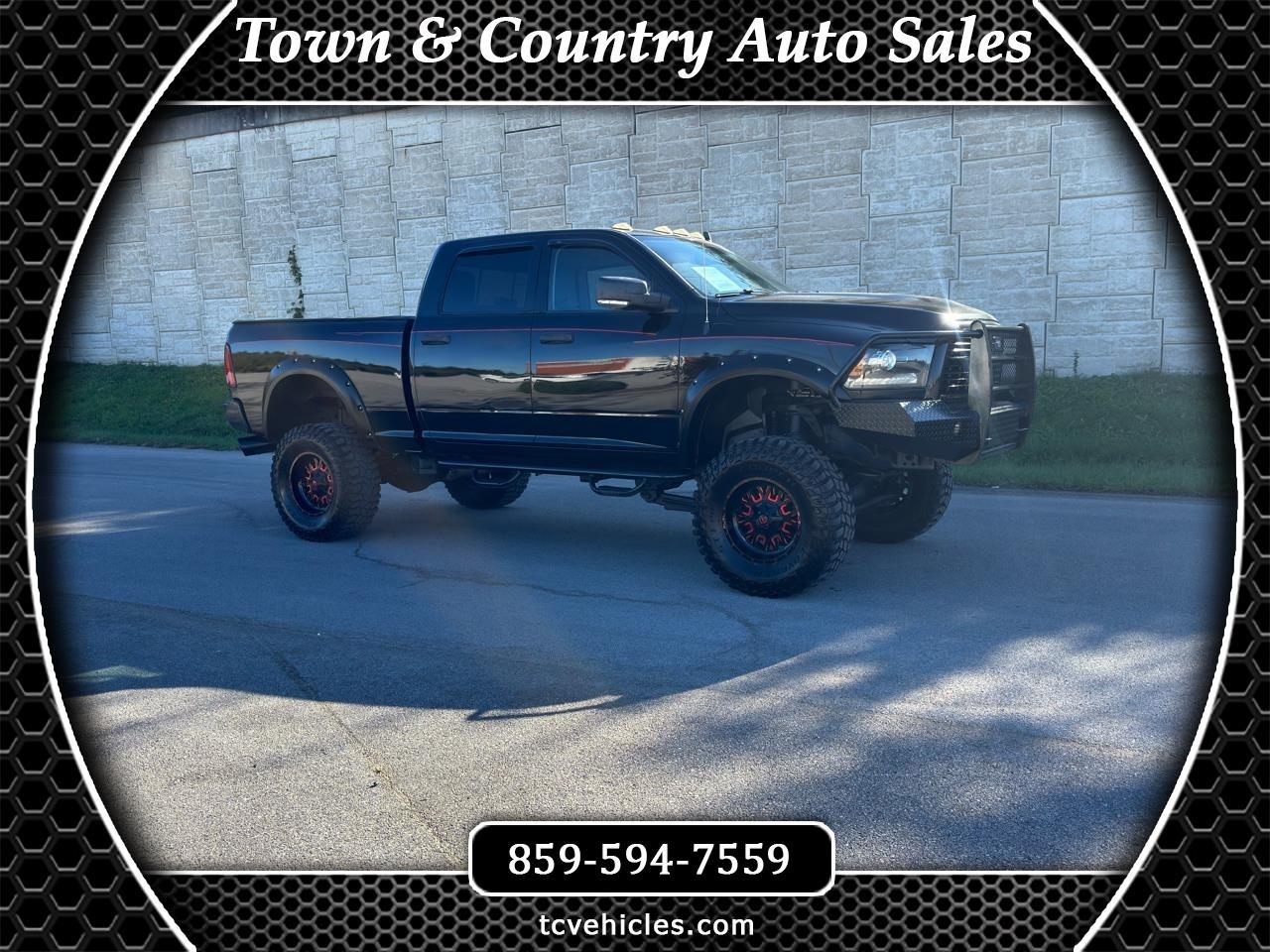 RAM 2500  2014
