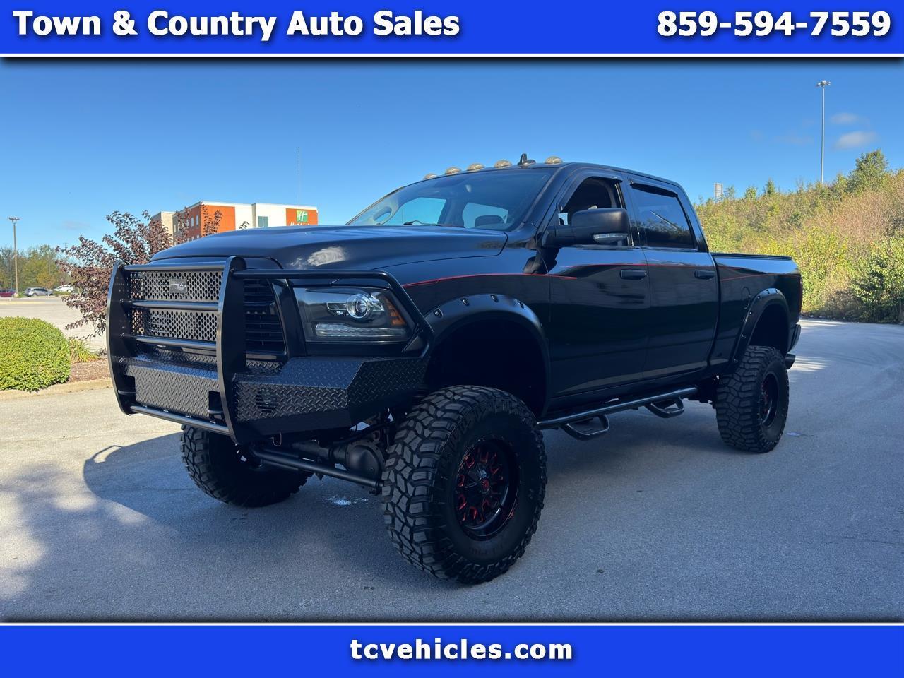 2014 RAM 2500 BIG HORN