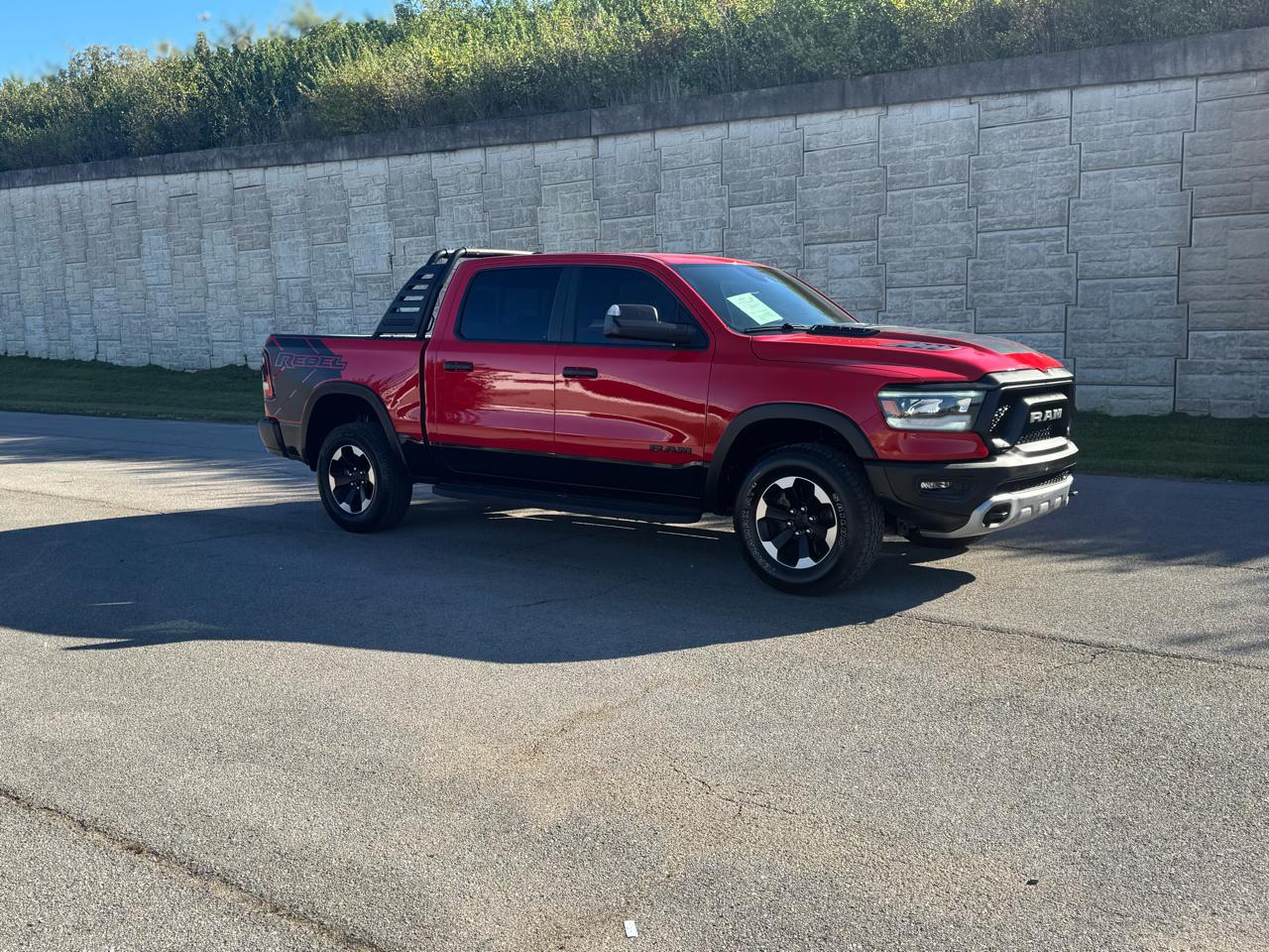RAM 1500  2022