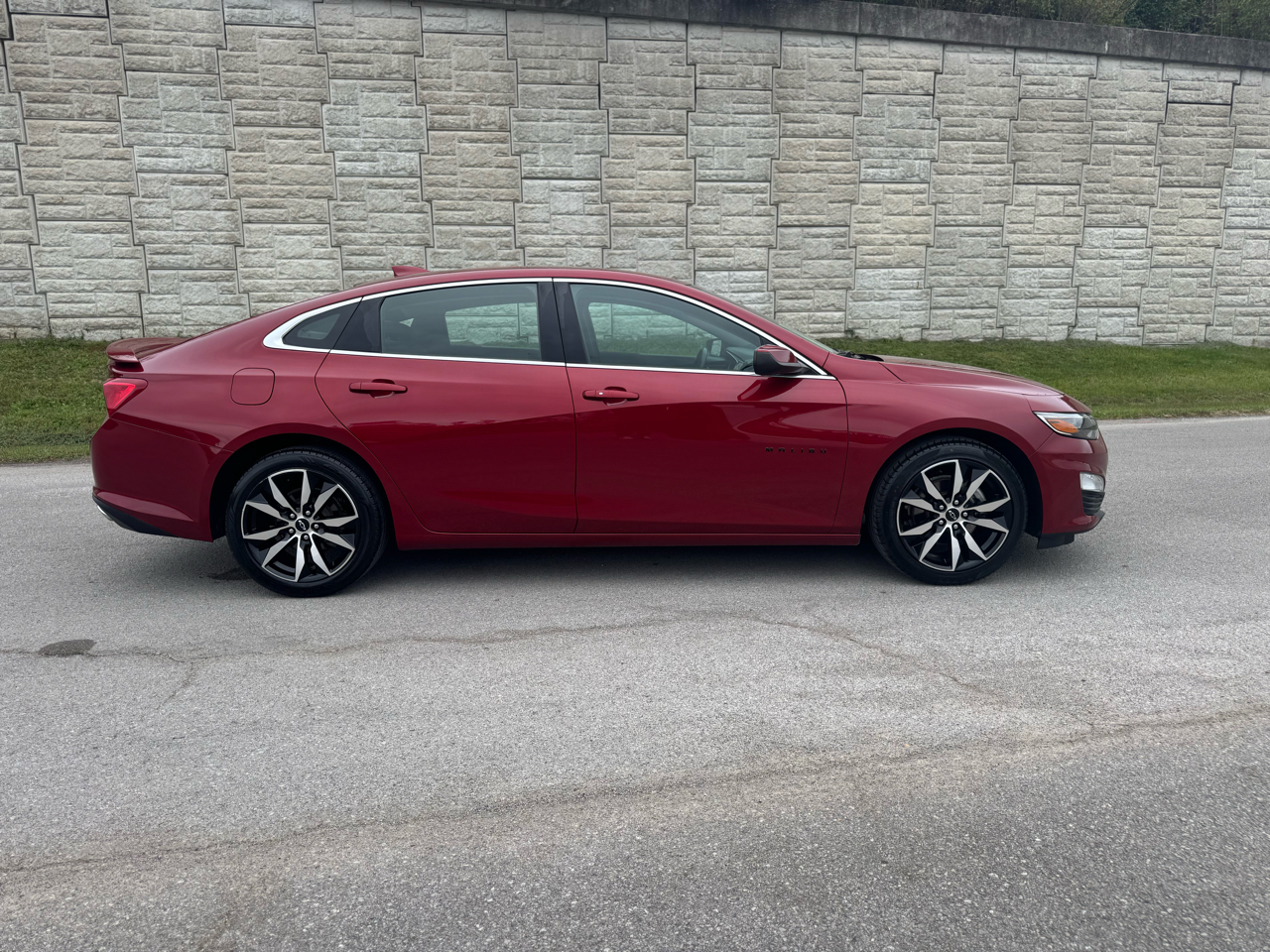 Chevrolet Malibu RS 2020 Chevrolet Malibu RS 2020