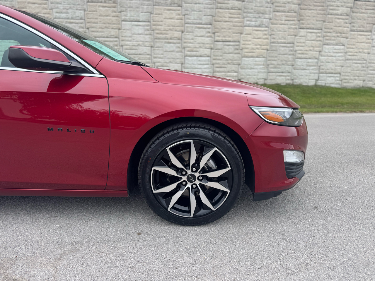 Chevrolet Malibu RS 2020 Chevrolet Malibu RS 2020