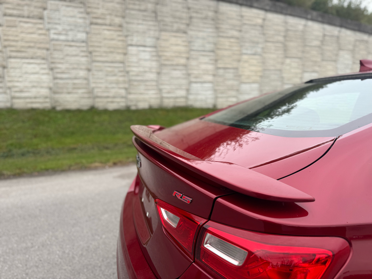 Chevrolet Malibu RS 2020 Chevrolet Malibu RS 2020