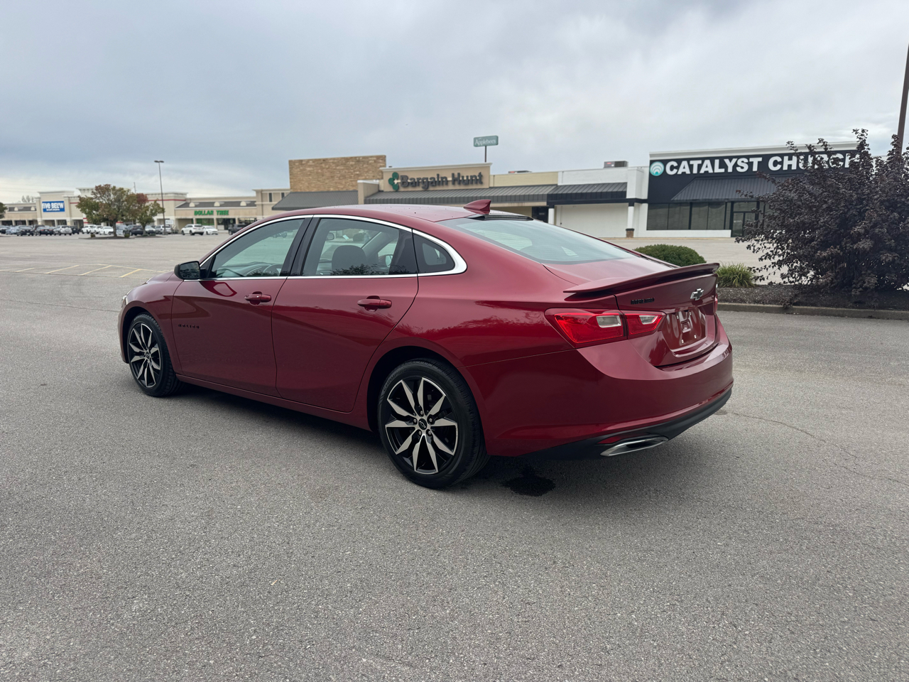Chevrolet Malibu RS 2020 Chevrolet Malibu RS 2020
